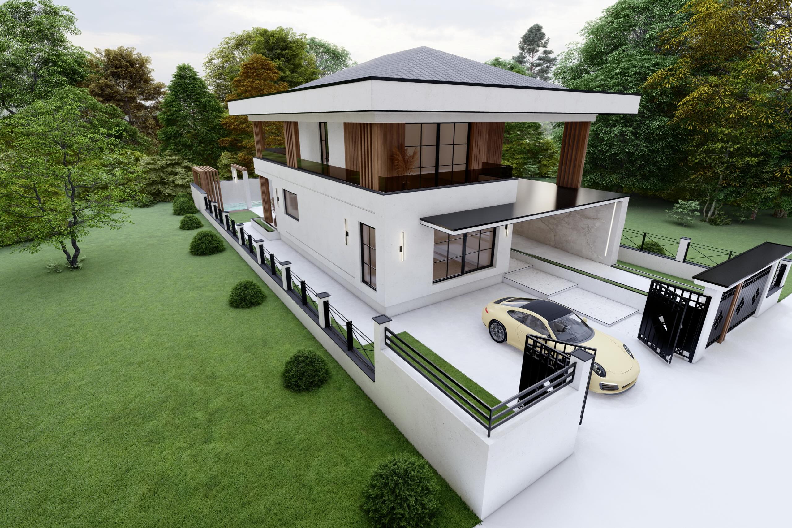 Verta House