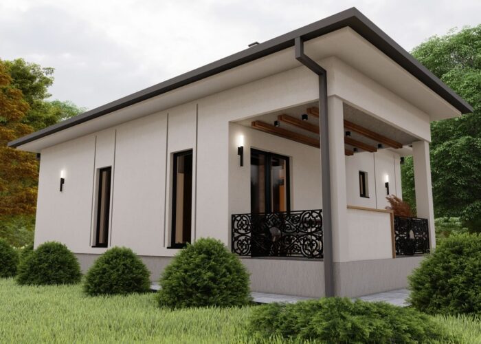 Montažne kuće Srbija - Doming gradnja Ivanjica