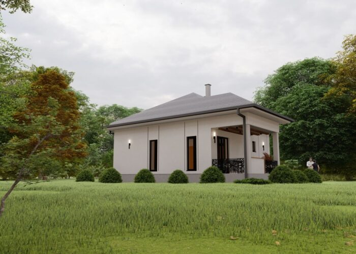 Montažne kuće Srbija - Doming gradnja Ivanjica
