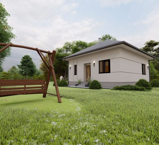 Montažne kuće Srbija - Doming gradnja Ivanjica