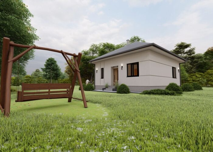 Montažne kuće Srbija - Doming gradnja Ivanjica