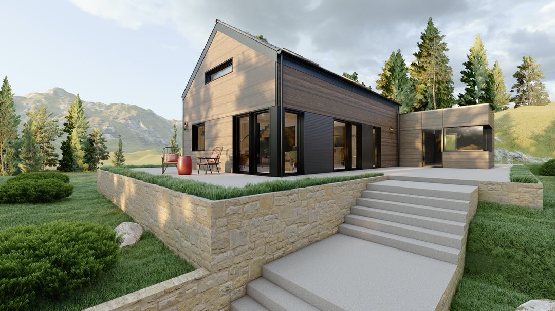 Evora House