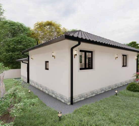 Montažne kuće Srbija - Doming gradnja Ivanjica